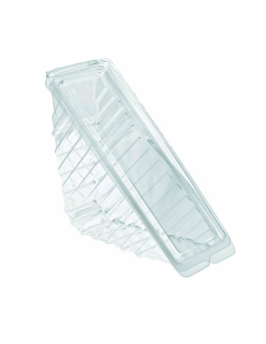 ENVASE SANDWICH 168X85X67 BL(125u)Recipientes PVC