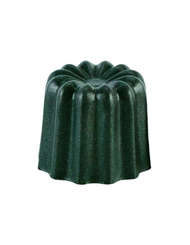 MOLDE CANALÉ ALUMINIO D3.5x3.5 ANTIADHERENTEMoldes