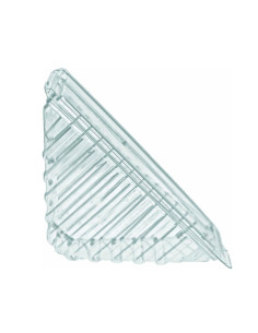 ENVASE SANDWICH 168X85X67 BL(125u)Recipientes PVC 2