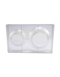 MOLDE PORTA HUEVOS D105 D135Huevos 2