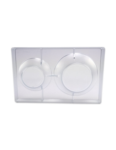 MOLDE PORTA HUEVOS D105 D135Huevos