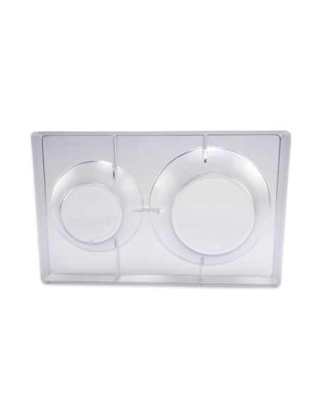 MOLDE PORTA HUEVOS D105 D135Huevos