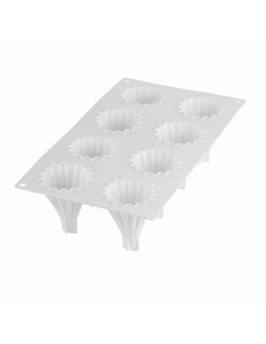 MOLDE ASTRO 95 D67XH79 95 MLSilikomart Monoporciones MOLDE ASTRO 95 D67XH79 95 MLSilikomart Monoporciones