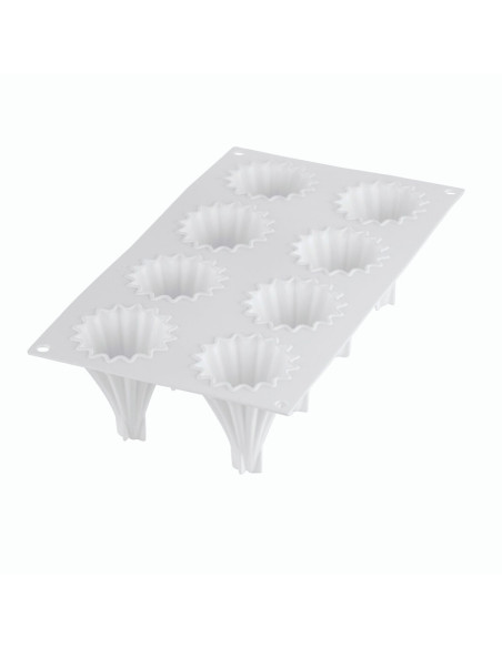 MOLDE ASTRO 95 D67XH79 95 MLSilikomart Monoporciones