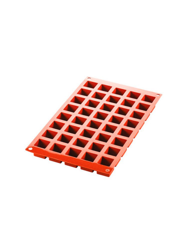 MOLDE DE SILICONA SF263 CUBE SMALL MOLDE DE SILICONA SF263 CUBE SMALL