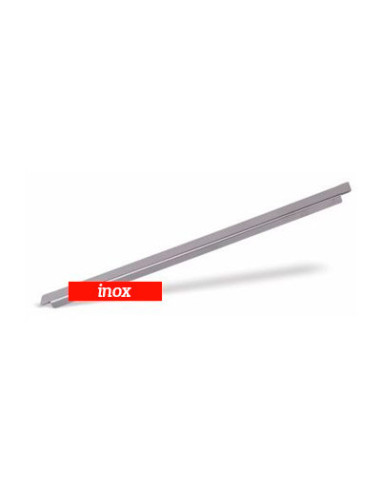 PERFIL DIVISORIO 1/2 32,5cm