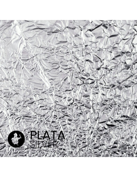 DOSSIER 25 HOJAS PLATA 9,5x9,5cm-3