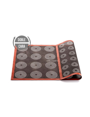 TAPETE AIR MAT CHOUX 583x384mm DOBLE CARATapetes cocción