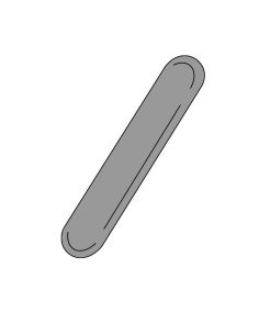 MOLDE PVC TU566 TURRÓN 250x35x25mm 2
