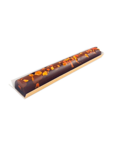 BASE CON ALAS KRAFT PK(25u) 252x37+15mmCajas Turrón/Bombones