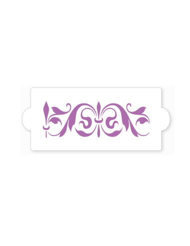 PLANTILLA STENCIL 10 - 260X125mmOutlet