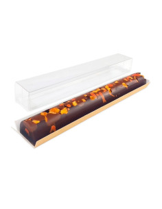 BASE CON ALAS KRAFT PK(25u) 252x37+15mmCajas Turrón/Bombones 2