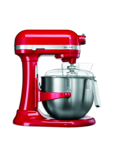 KITCHEN AID 6.9 LT BATIDORA PROFESIONAL ROJAPequeña Maquinaria