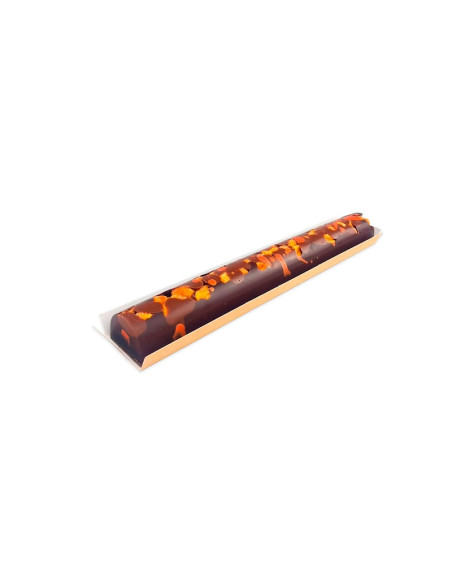 BASE CON ALAS KRAFT PK(25u) 202x41+15mmCajas Turrón/Bombones