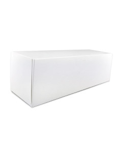 CAJA TRONCO 35x11x11cm PK (25u) BLANCA