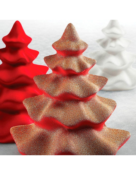 MOLDE PVC KT164 ALBERO TUTÚ D170xh200mmTermoformado