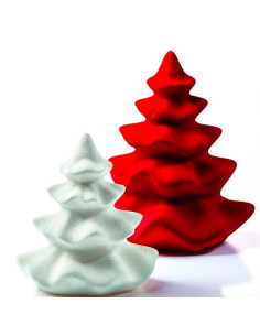 MOLDE PVC KT164 ALBERO TUTÚ D170xh200mmTermoformado 2