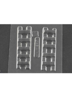 MOLDE PVC ARVA697 ESCALERA 90x25mm (2c)