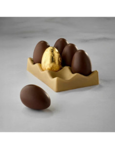 M. PVC KT231 HUEVERA 163x112xh.80 mm 6+1m 2