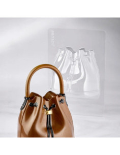 M. PVC KT233 SECCHIELLO 140x124xh.212 mm 1p 2