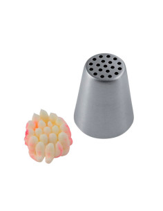 BOQUILLA D25xH40mm N15 INOX BX001Boquillas especiales inox