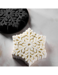 MOLDE KE109 FIOCCO DI NEVE D208xh47mm 1100ml