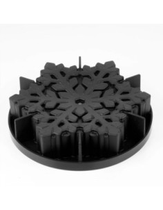 MOLDE KE109 FIOCCO DI NEVE D208xh47mm 1100ml 2