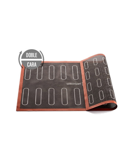 TAPETE AIR MAT ECLAIR 583x384mm DOBLE CARATapetes Hojas Cocción