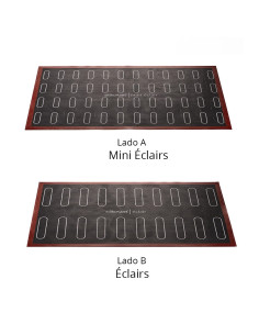 TAPETE AIR MAT ECLAIR 583x384mm DOBLE CARATapetes Hojas Cocción 2