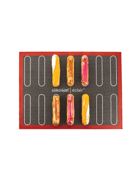 TAPETE AIR MAT ECLAIR 583x384mm DOBLE CARATapetes Hojas Cocción