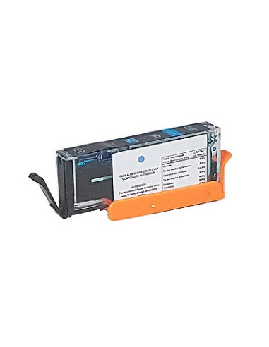 CARTUCHO CYAN CLI581C TINTA ALIMEN. 9ªGEN.Impresión Alimentaria