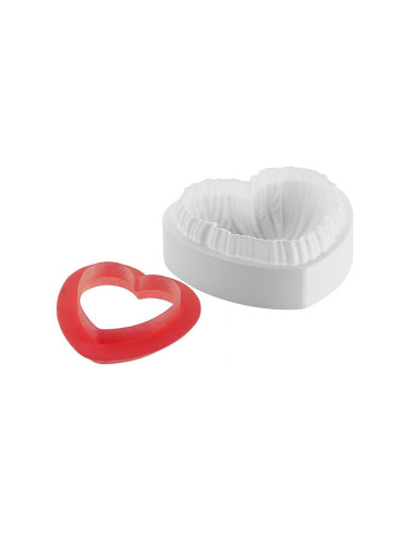 MOLDE LOVELY 1200 182 x 173 x h68mm 1200mlSan Valentin MOLDE LOVELY 1200 182 x 173 x h68mm 1200mlSan Valentin