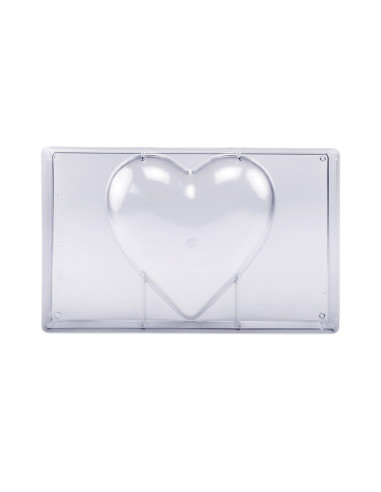 MOLDE M271 CORAZÓN 160x160xh38mm 1c 200grSan Valentin