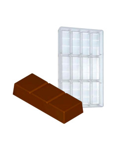 MOLDE M143TABLETA 80x31xh15mm 3cTabletas