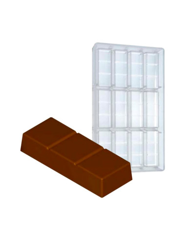 MOLDE M143TABLETA 80x31xh15mm 3cTabletas