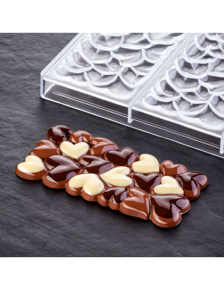 MOLDE PC5028 EROS TABLETA 154x77x11mm 3cTabletas