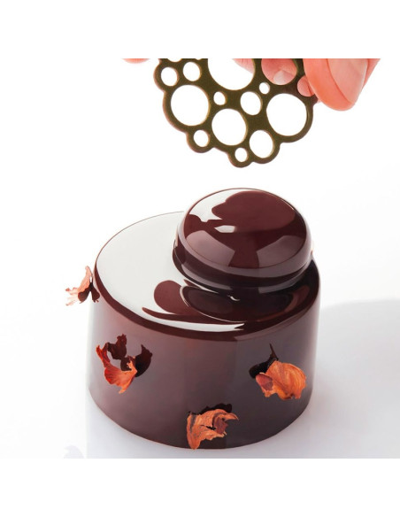 MOLDE CIRCLES 2 PR005Gourmand