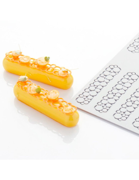 MOLDE CIRCLES 3 PR006Gourmand