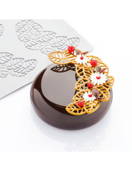 MOLDE LEAVES 1 PR001Gourmand