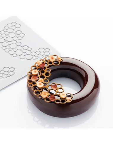 MOLDE CIRCLES 1 PR004Gourmand