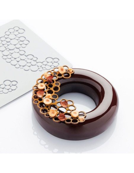 MOLDE CIRCLES 1 PR004Gourmand