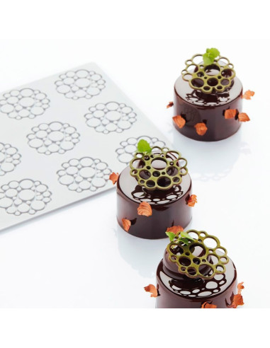 MOLDE CIRCLES 2 PR005Gourmand