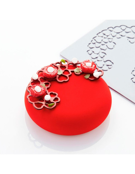 MOLDE HEARTS 1 PR007Gourmand