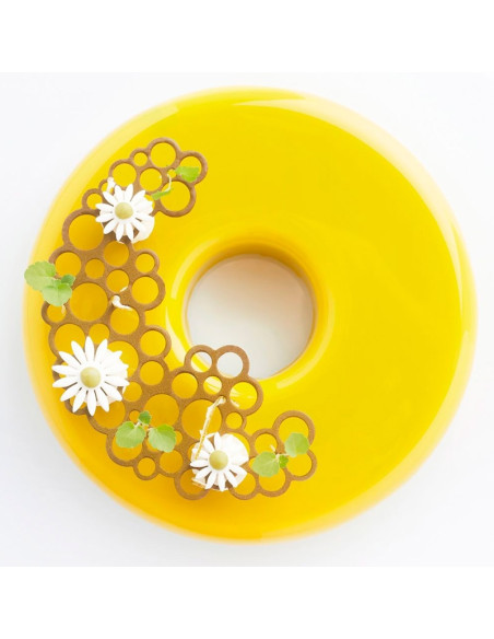 MOLDE CIRCLES 1 PR004Gourmand