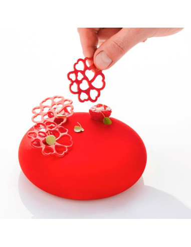 MOLDE HEARTS 2 PR008Gourmand