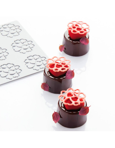 MOLDE HEARTS 2 PR008Gourmand