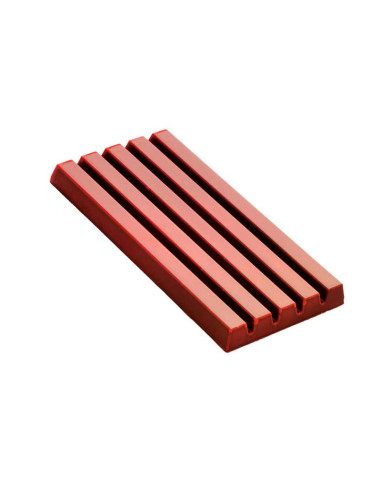 MOLDE MA2023 TABLETA LOG 138x68x11mm 3cTabletas