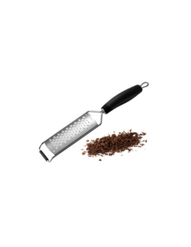 RALLADOR 31,5x7,3cm DOBLE NAVAJA LAMA 13cm