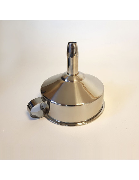 EMBUDO d. 15 INOX CON FILTRO EXTRAIBLE-1