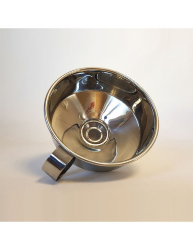 EMBUDO d. 15 INOX CON FILTRO EXTRAIBLE-2